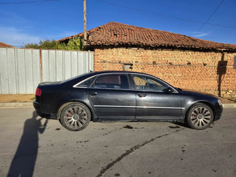 Audi A8 A8L, снимка 3 - Автомобили и джипове - 48207469