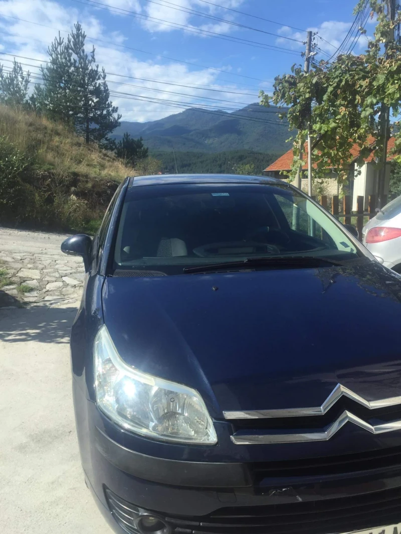 Citroen C4, снимка 2 - Автомобили и джипове - 48215243