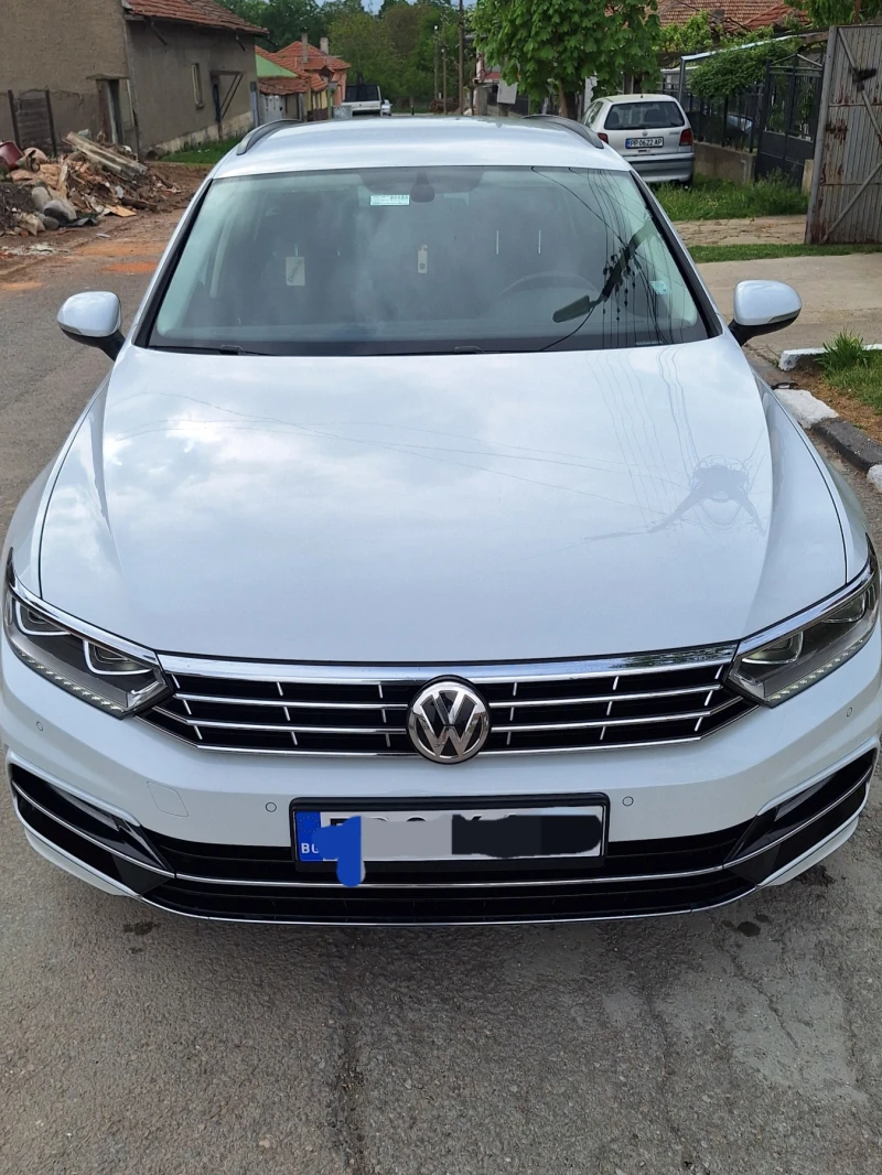 VW Passat, снимка 3 - Автомобили и джипове - 48263363