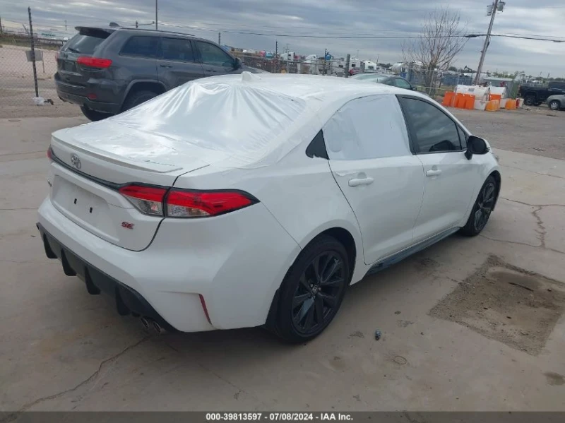 Toyota Corolla 2.0L I-4 DI, DOHC, VVT, 169HP Front Wheel Drive, снимка 9 - Автомобили и джипове - 48394104