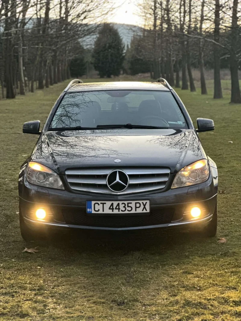 Mercedes-Benz C 220 646 2.2д  Подгрев, парктроник , ел седалки памет, снимка 2 - Автомобили и джипове - 48434697