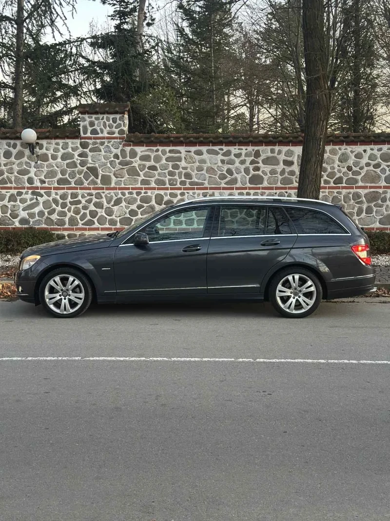 Mercedes-Benz C 220 646 2.2д  Подгрев, парктроник , ел седалки памет, снимка 16 - Автомобили и джипове - 48434697