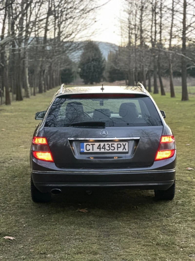 Mercedes-Benz C 220 646 2.2д  Подгрев, парктроник , ел седалки памет, снимка 5 - Автомобили и джипове - 48434697