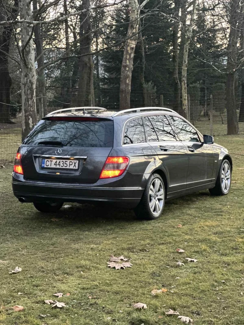 Mercedes-Benz C 220 646 2.2д  Подгрев, парктроник , ел седалки памет, снимка 4 - Автомобили и джипове - 48434697