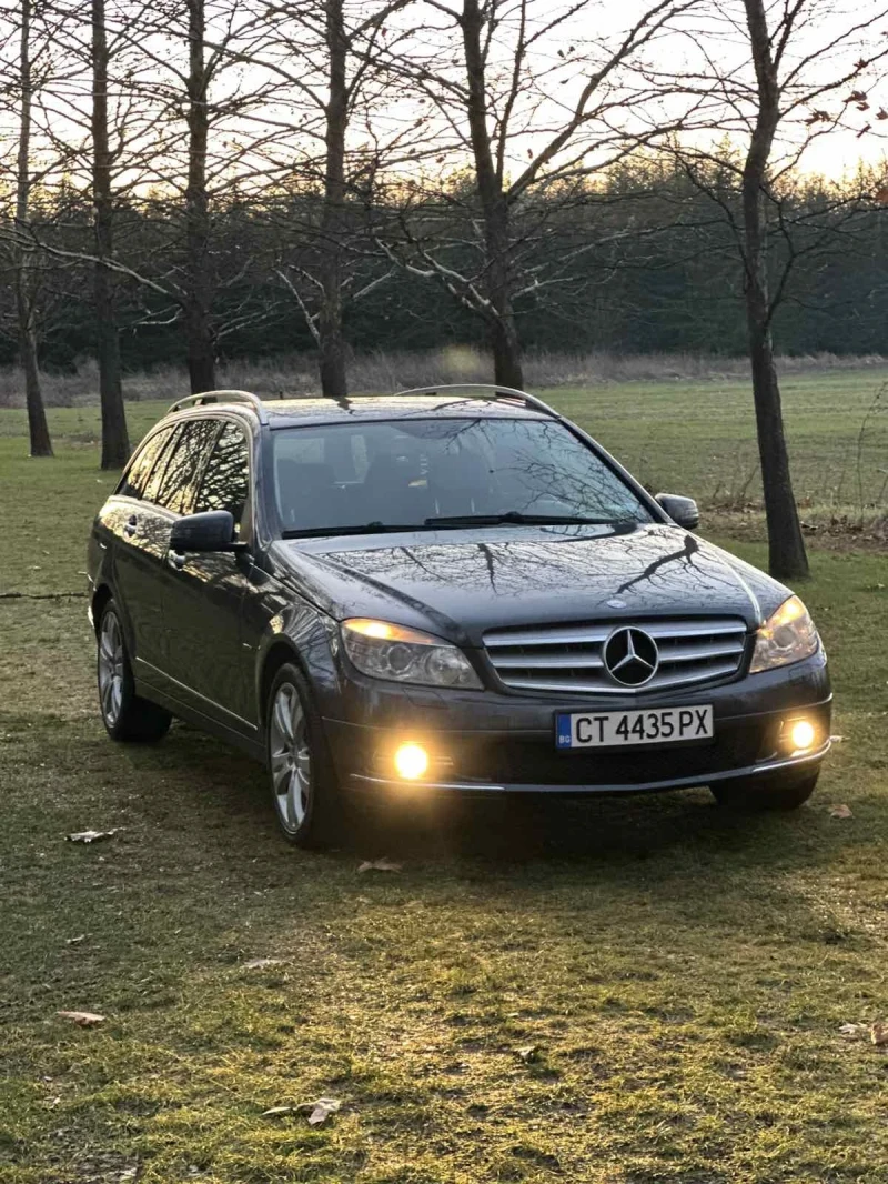 Mercedes-Benz C 220 646 2.2д  Подгрев, парктроник , ел седалки памет, снимка 3 - Автомобили и джипове - 48434697