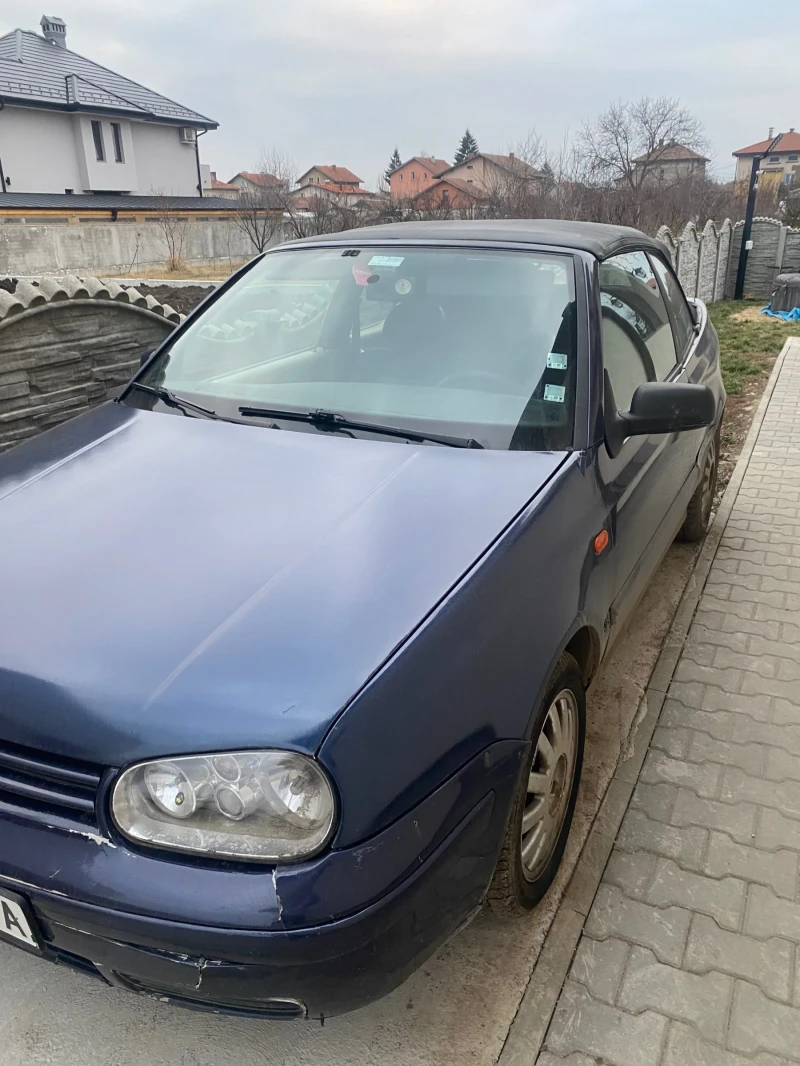 VW Golf, снимка 1 - Автомобили и джипове - 48997828