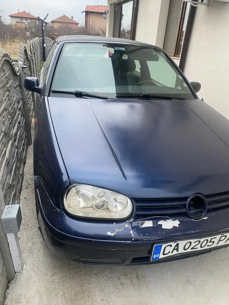 VW Golf, снимка 2 - Автомобили и джипове - 48997828