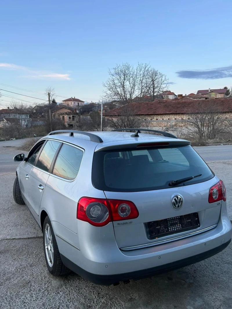 VW Passat 1.9 105к.с, снимка 2 - Автомобили и джипове - 49113478