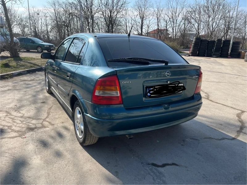 Opel Astra 1.7DTI, снимка 6 - Автомобили и джипове - 49263340