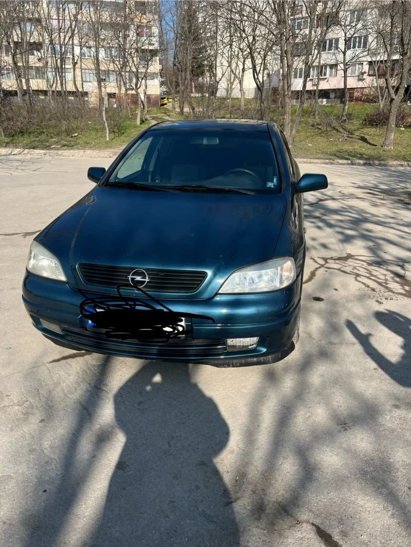 Opel Astra 1.7DTI, снимка 3 - Автомобили и джипове - 49263340