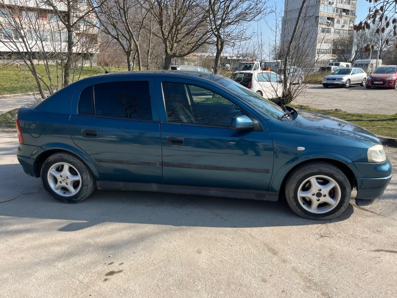 Opel Astra 1.7DTI, снимка 2 - Автомобили и джипове - 49263340