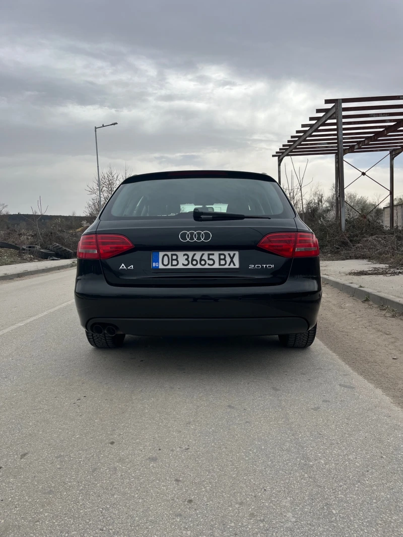 Audi A4, снимка 4 - Автомобили и джипове - 49506549