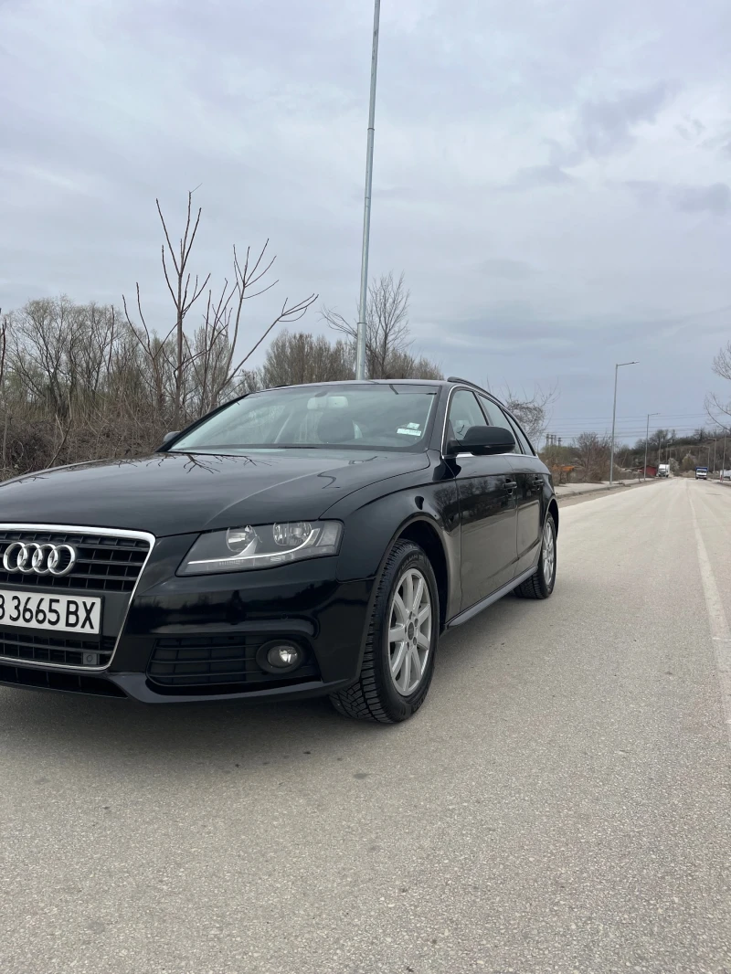 Audi A4, снимка 2 - Автомобили и джипове - 49506549