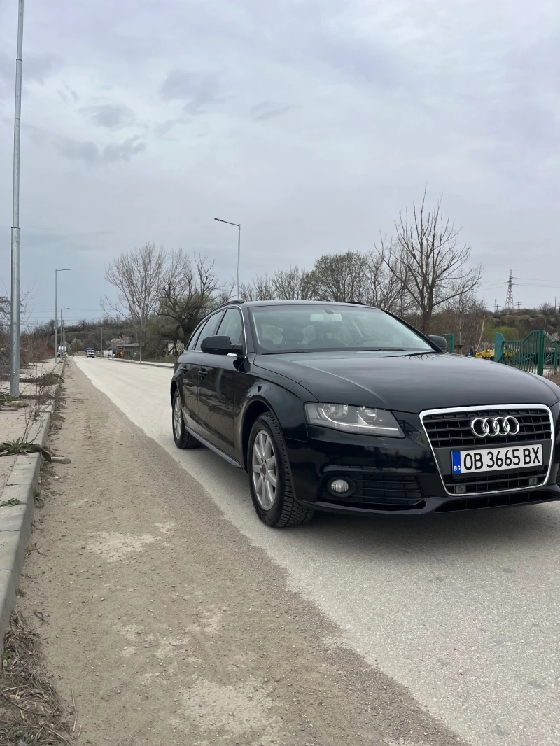 Audi A4, снимка 3 - Автомобили и джипове - 49506549