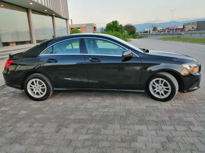 Mercedes-Benz CLA 180 CDI НАВИ КОЖА ЕВРО6, снимка 4 - Автомобили и джипове - 50178063