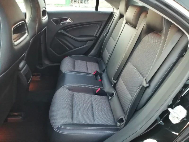Mercedes-Benz CLA 180 CDI НАВИ КОЖА ЕВРО6, снимка 11 - Автомобили и джипове - 50178063