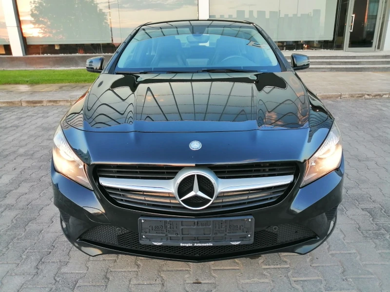 Mercedes-Benz CLA 180 CDI НАВИ КОЖА ЕВРО6, снимка 2 - Автомобили и джипове - 50178063