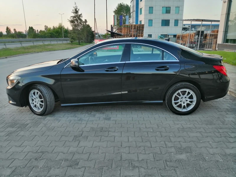 Mercedes-Benz CLA 180 CDI НАВИ КОЖА ЕВРО6, снимка 8 - Автомобили и джипове - 50178063