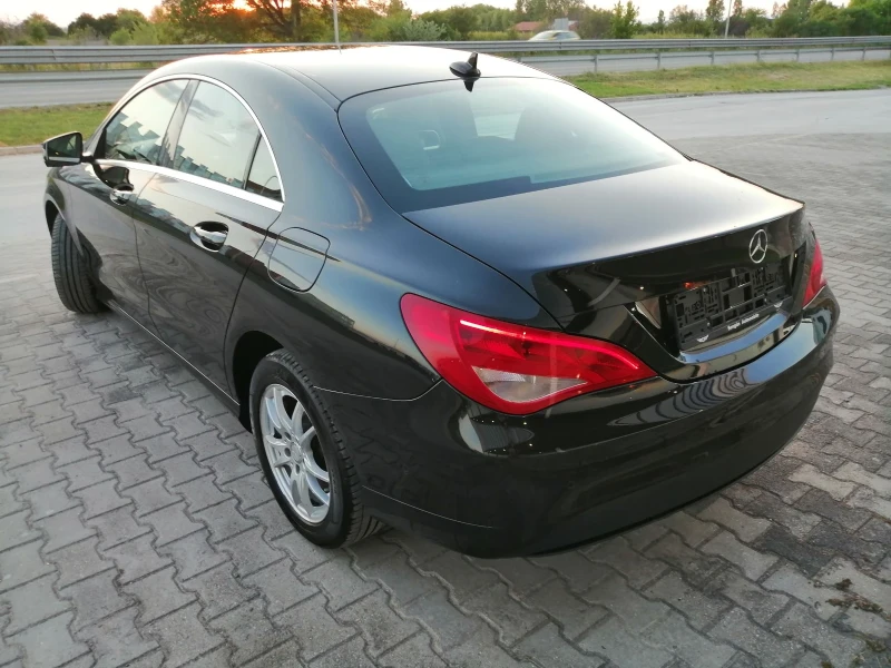 Mercedes-Benz CLA 180 CDI НАВИ КОЖА ЕВРО6, снимка 7 - Автомобили и джипове - 50178063