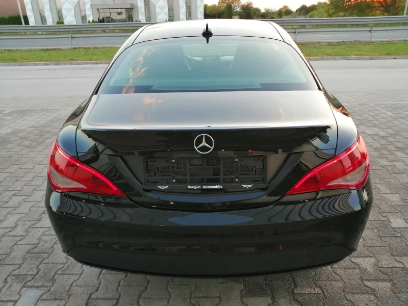 Mercedes-Benz CLA 180 CDI НАВИ КОЖА ЕВРО6, снимка 6 - Автомобили и джипове - 50178063