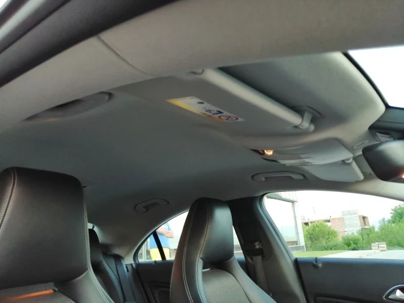 Mercedes-Benz CLA 180 CDI НАВИ КОЖА ЕВРО6, снимка 13 - Автомобили и джипове - 50178063