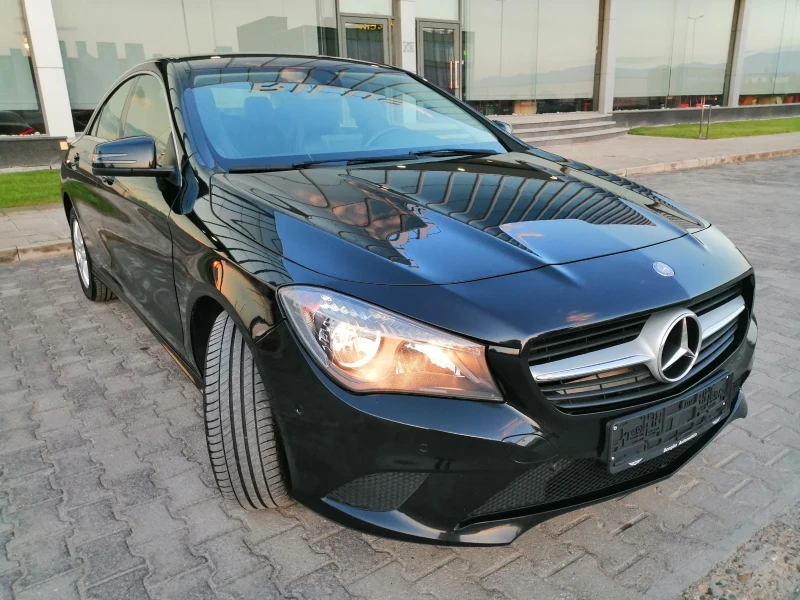 Mercedes-Benz CLA 180 CDI НАВИ КОЖА ЕВРО6, снимка 3 - Автомобили и джипове - 50178063