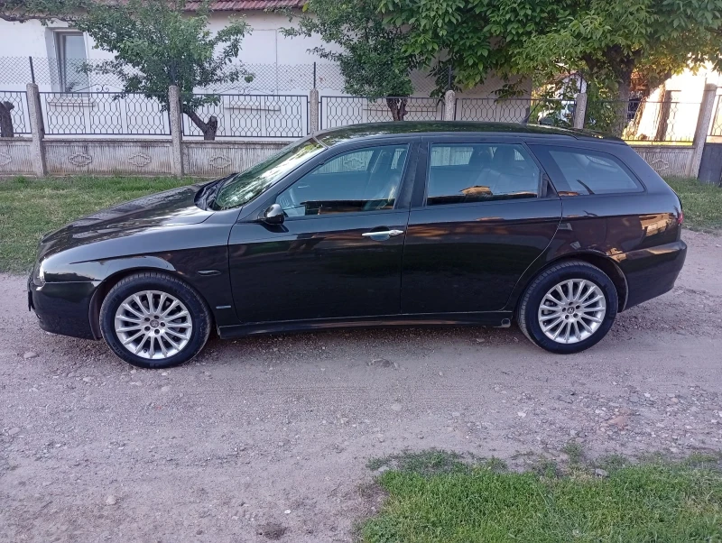 Alfa Romeo 156 1.9 jtd Feislif , снимка 4 - Автомобили и джипове - 50244948