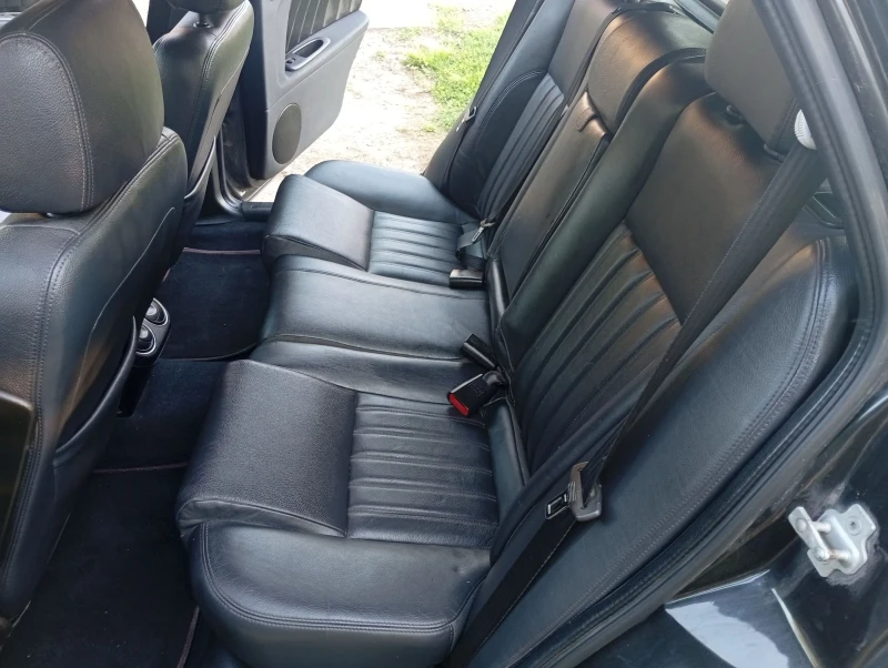 Alfa Romeo 156 1.9 jtd Feislif , снимка 13 - Автомобили и джипове - 50244948
