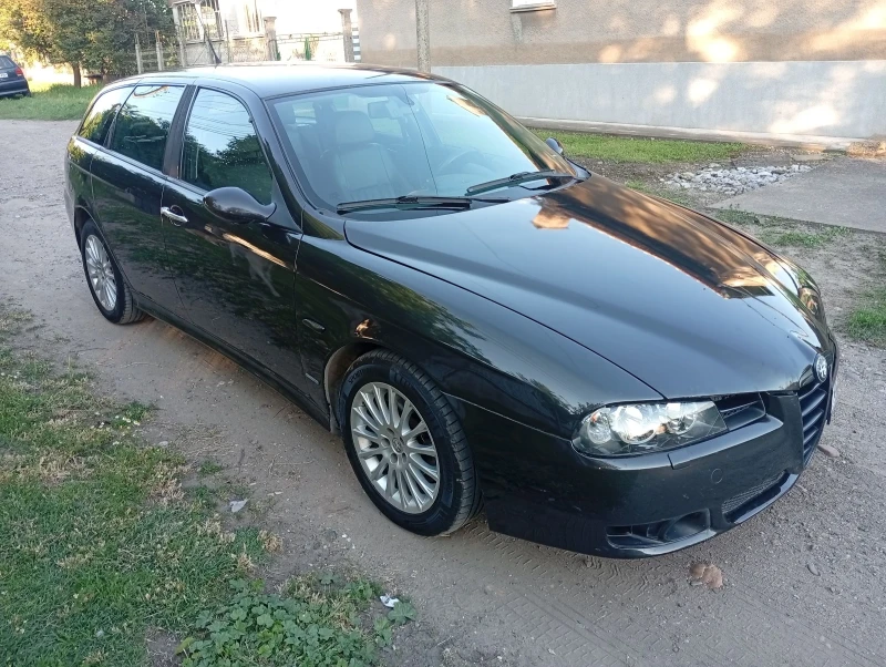Alfa Romeo 156 1.9 jtd Feislif , снимка 2 - Автомобили и джипове - 50244948