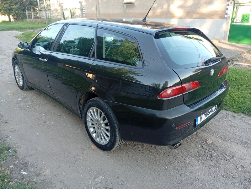Alfa Romeo 156 1.9 jtd Feislif , снимка 7 - Автомобили и джипове - 50244948