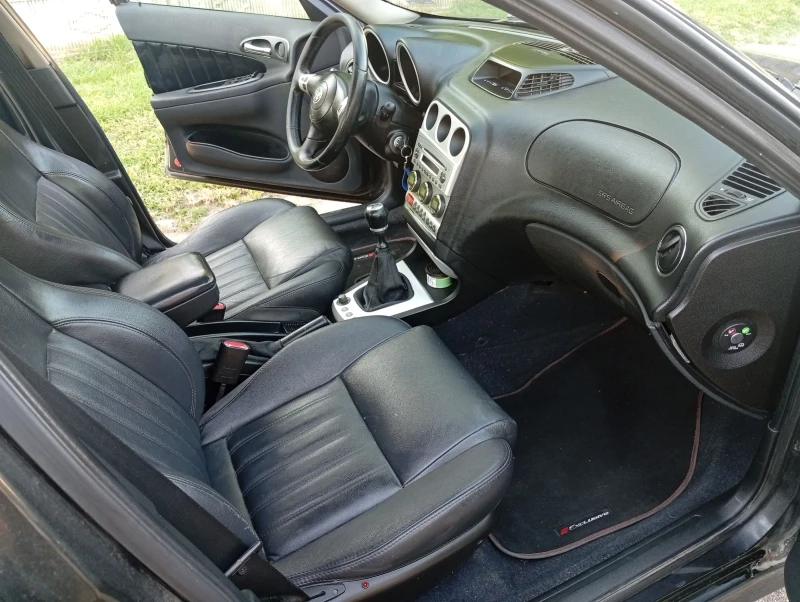 Alfa Romeo 156 1.9 jtd Feislif , снимка 10 - Автомобили и джипове - 50244948