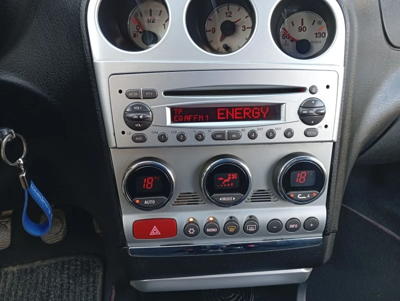 Alfa Romeo 156 1.9 jtd Feislif , снимка 15 - Автомобили и джипове - 50244948