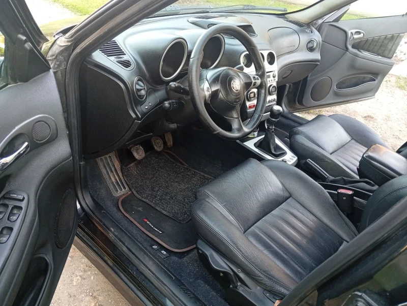 Alfa Romeo 156 1.9 jtd Feislif , снимка 9 - Автомобили и джипове - 50244948