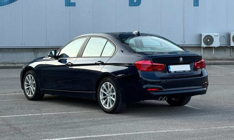 BMW 320 D xDrive Facelift Heads Up Adaptive LED , снимка 8 - Автомобили и джипове - 50663189