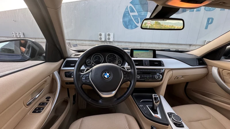 BMW 320 D xDrive Facelift Heads Up Adaptive LED , снимка 14 - Автомобили и джипове - 50663189