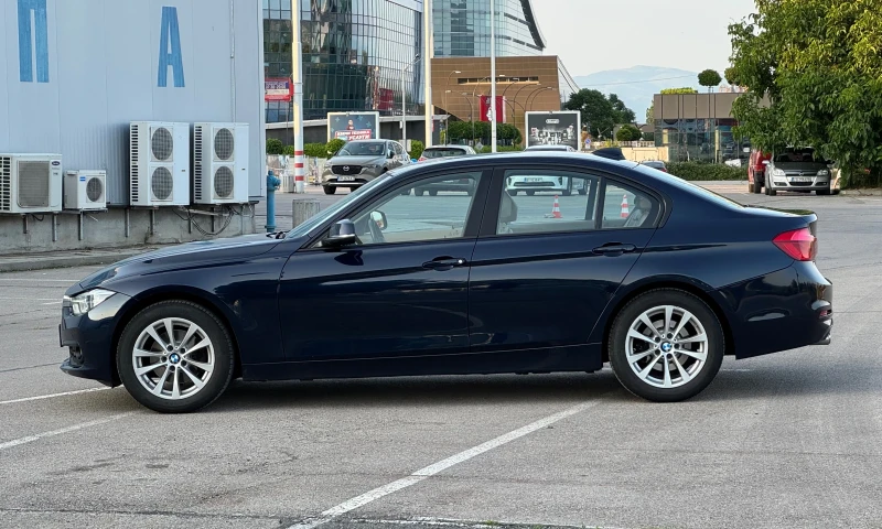 BMW 320 D xDrive Facelift Heads Up Adaptive LED , снимка 7 - Автомобили и джипове - 50663189