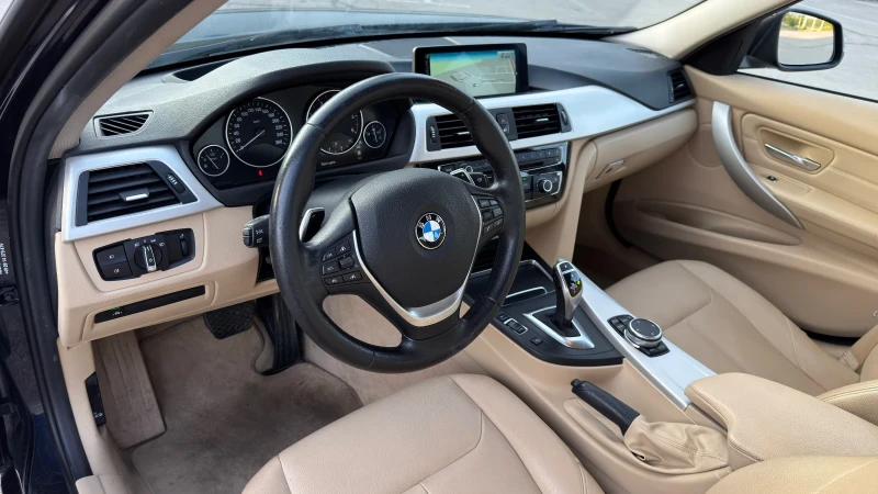 BMW 320 D xDrive Facelift Heads Up Adaptive LED , снимка 11 - Автомобили и джипове - 50663189
