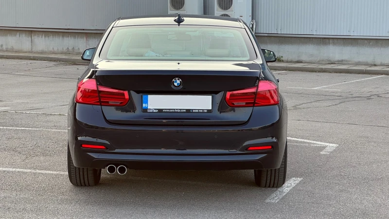 BMW 320 D xDrive Facelift Heads Up Adaptive LED , снимка 9 - Автомобили и джипове - 50663189