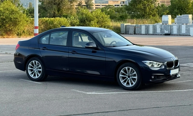 BMW 320 D xDrive Facelift Heads Up Adaptive LED , снимка 4 - Автомобили и джипове - 50663189