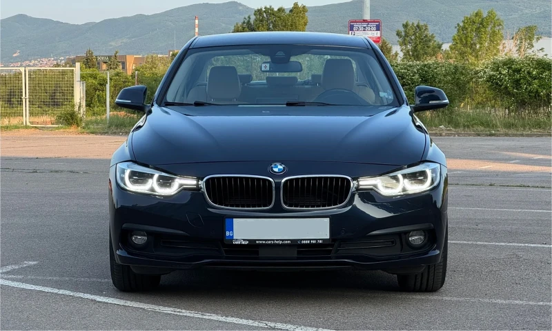 BMW 320 D xDrive Facelift Heads Up Adaptive LED , снимка 5 - Автомобили и джипове - 50663189