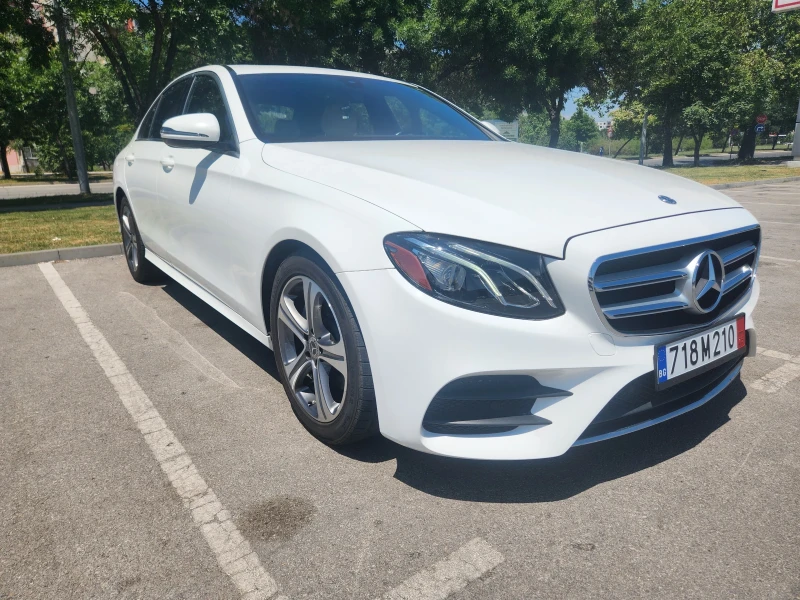 Mercedes-Benz E 300, снимка 7 - Автомобили и джипове - 52497434