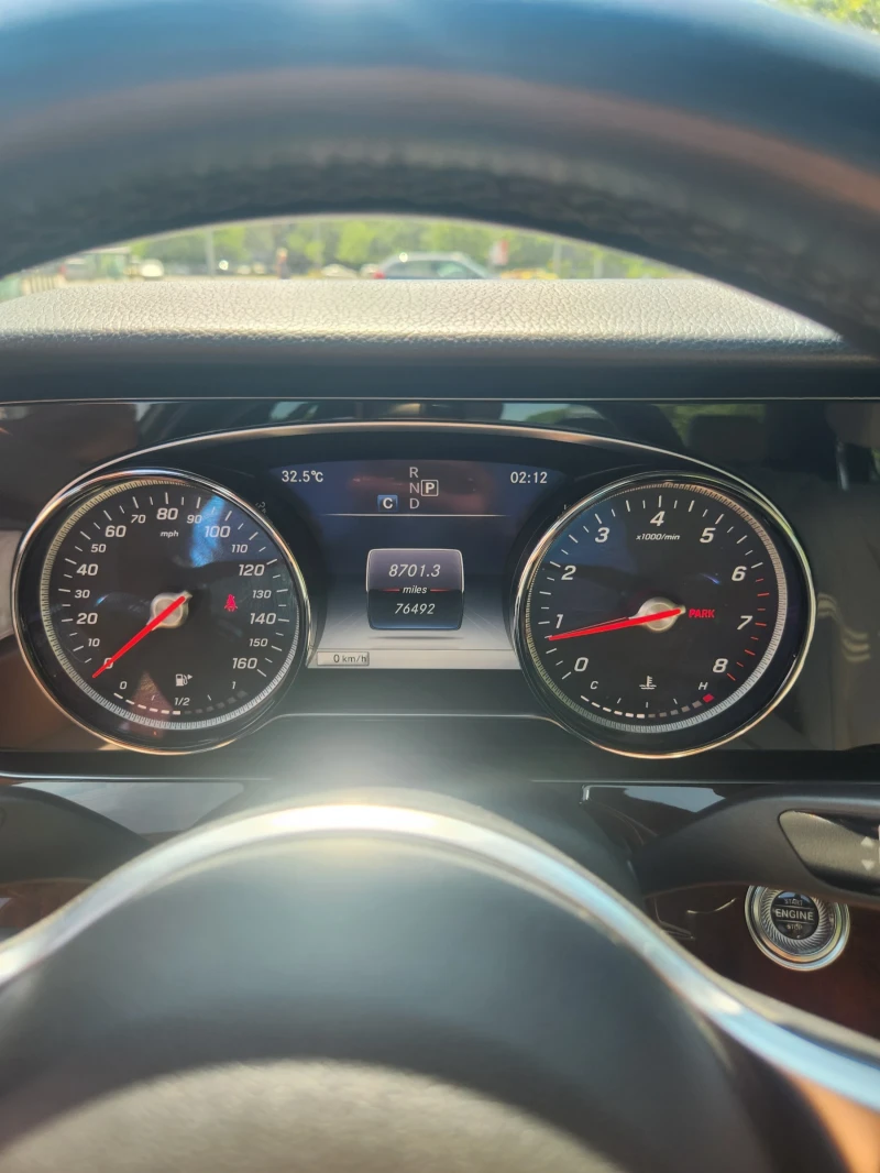 Mercedes-Benz E 300, снимка 12 - Автомобили и джипове - 52497434