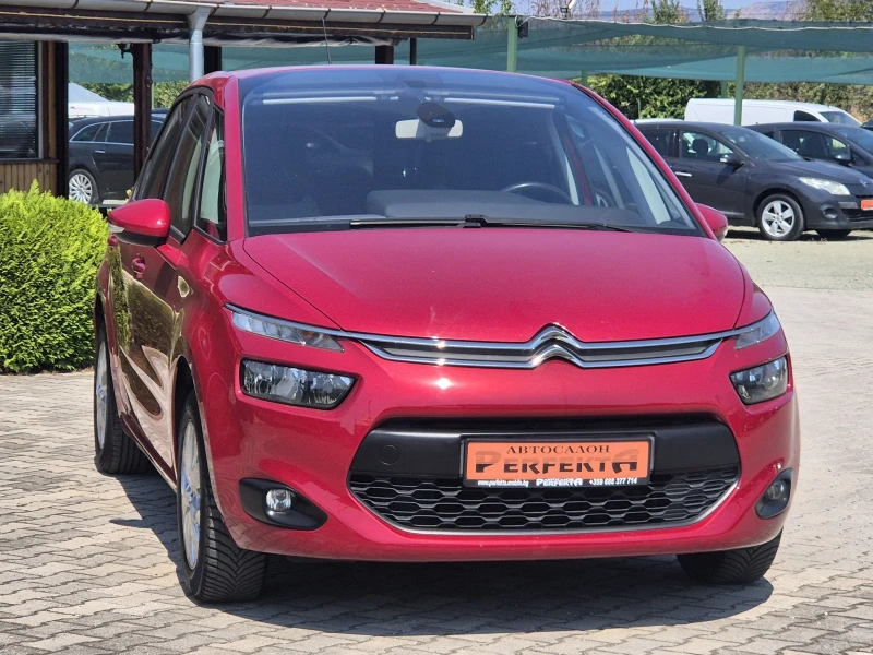 Citroen C4 Picasso 1.6HDI  115к.с., снимка 4 - Автомобили и джипове - 51127174