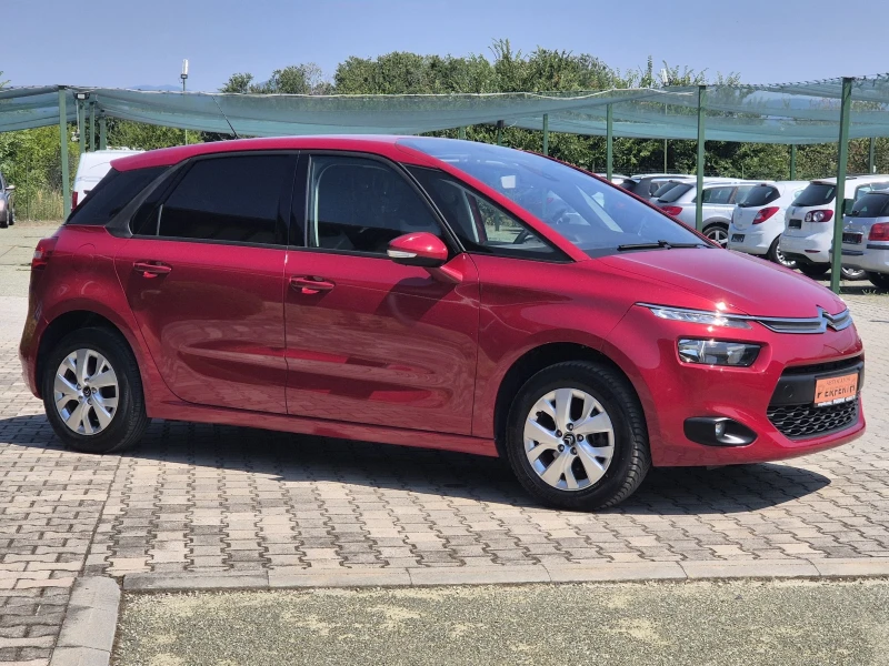 Citroen C4 Picasso 1.6HDI  115к.с., снимка 6 - Автомобили и джипове - 51127174