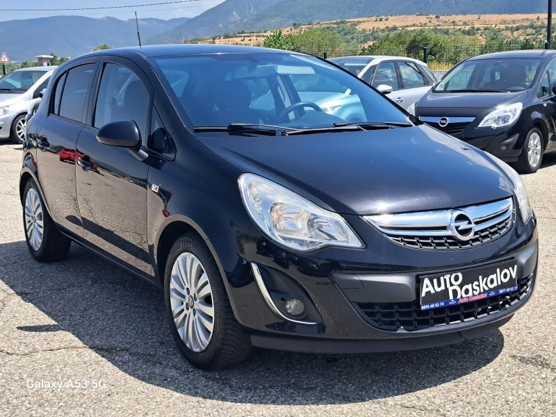 Opel Corsa 1, 3 cdti, снимка 3 - Автомобили и джипове - 51236369