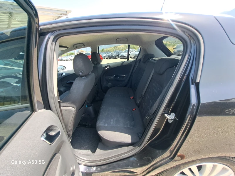 Opel Corsa 1, 3 cdti, снимка 10 - Автомобили и джипове - 51236369