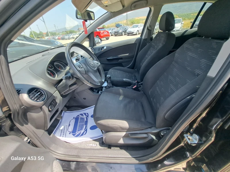 Opel Corsa 1, 3 cdti, снимка 9 - Автомобили и джипове - 51236369