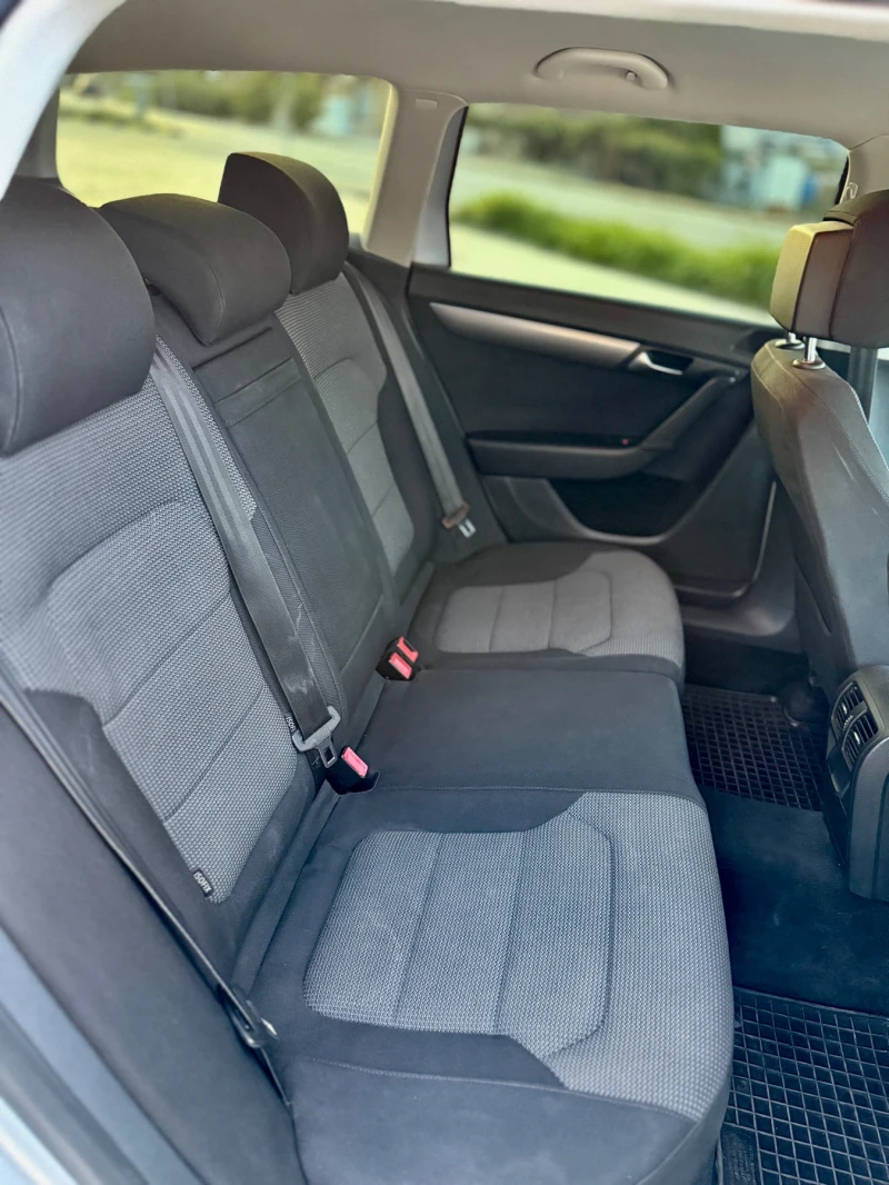 VW Passat B7 1.4 TSI CNG Метан, снимка 13 - Автомобили и джипове - 52239406