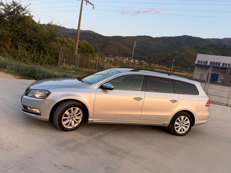 VW Passat B7 1.4 TSI CNG Метан, снимка 6 - Автомобили и джипове - 52239406