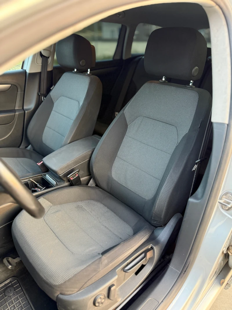 VW Passat B7 1.4 TSI CNG Метан, снимка 11 - Автомобили и джипове - 52239406